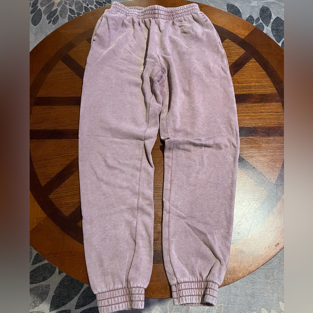 Victoria’s Secret PINK Purple Joggers